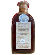 LICOR ARTESANO DE ENDRINA 250ML – DESTILADO TRADICIONAL DE GRAZALEMA (CÁDIZ) CON SABOR AUTÉNTICO