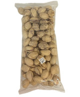 PISTACHOS TOSTADOS CON SAL FRUTOS SECOS LAS 3 SIERRAS 200 G – CALIDAD PREMIUM