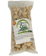 PISTACHOS TOSTADOS CON SAL FRUTOS SECOS LAS 3 SIERRAS 200 G – CALIDAD PREMIUM