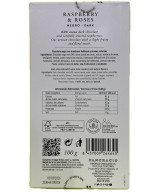 TABLETA CHOCOLATE NEGRO 64% FRAMBUESAS Y ROSAS PANCRACIO 100G – GOURMET ESPAÑOL