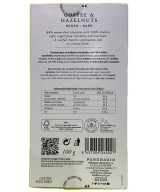 TABLETA CHOCOLATE NEGRO 64% CAFÉ Y AVELLANAS PANCRACIO 100G – GOURMET ARTESANAL