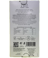 TABLETA CHOCOLATE NEGRO 64% LIMÓN Y MENTA PANCRACIO 100G – GOURMET ARTESANAL