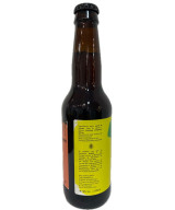 CERVEZA GAMBERRA LA CALETERA 33CL – BELGIAN DUBBEL ARTESANAL CON TOQUE REBELDE