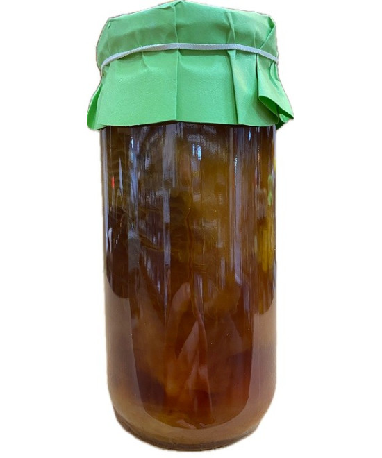 MIEL DE MIL FLORES BIO APÍCOLA PATIÑO 1 KG – CERTIFICADA ECOLÓGICA DE CONIL (CÁDIZ)