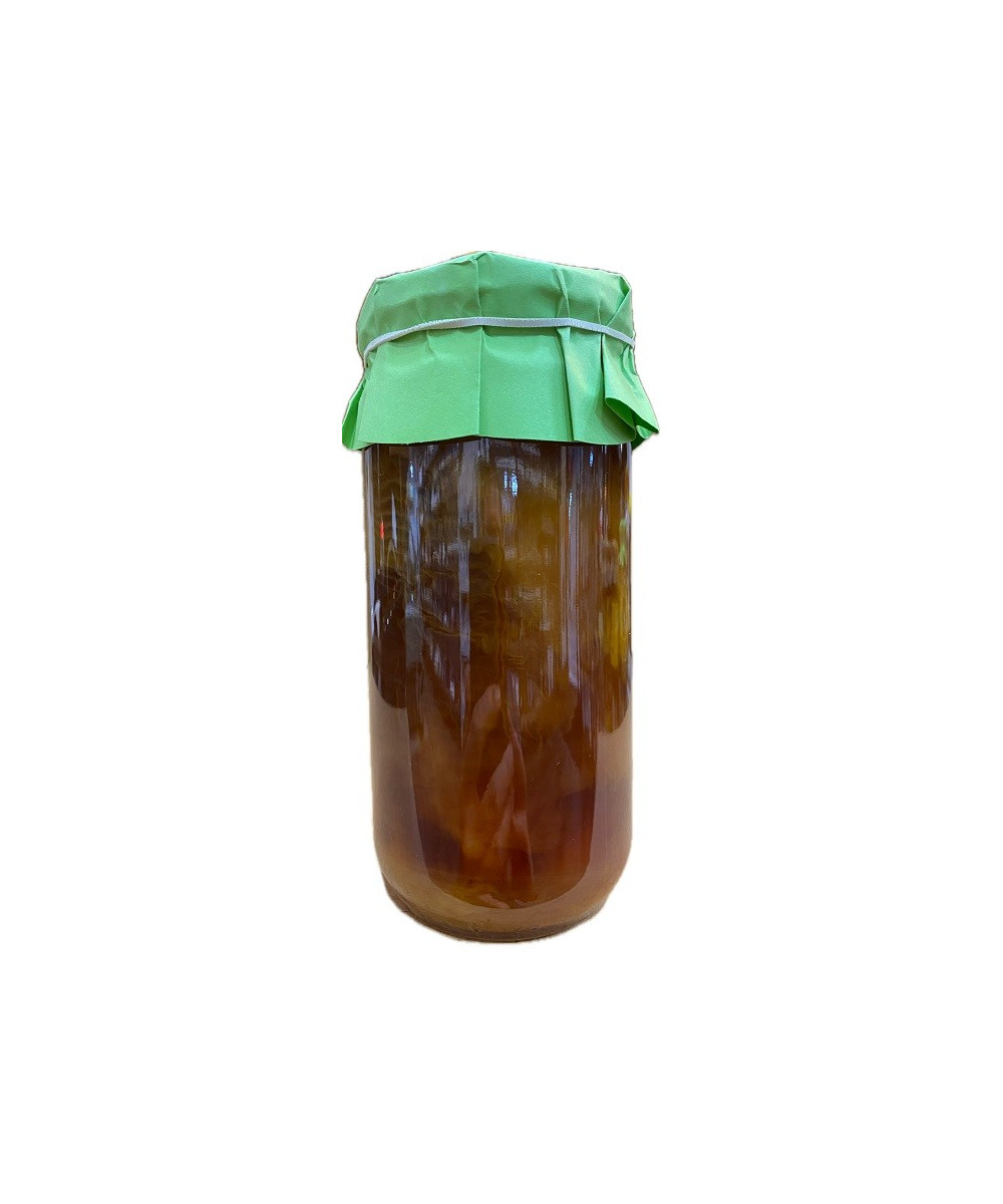 MIEL DE MIL FLORES BIO APÍCOLA PATIÑO 1 KG – CERTIFICADA ECOLÓGICA DE CONIL (CÁDIZ)