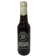CERVEZA RESERVA 10 MESES LA PIÑONERA 33CL – STRONG ALE MADURADA EN BARRICA
