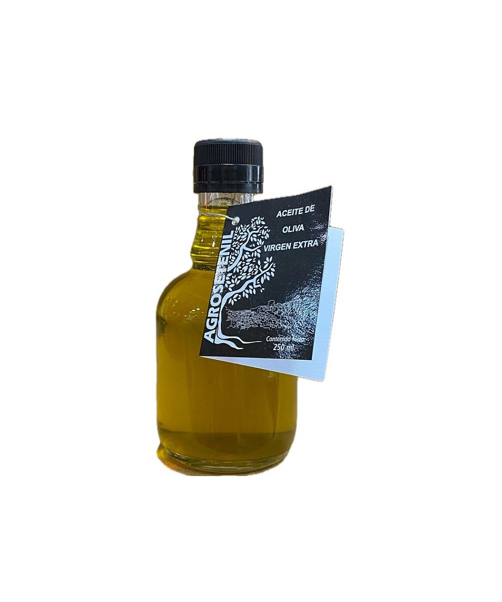 ACEITE DE OLIVA VIRGEN EXTRA AGROSETENIL 250 ML | SETENIL DE LAS BODEGAS, CÁDIZ