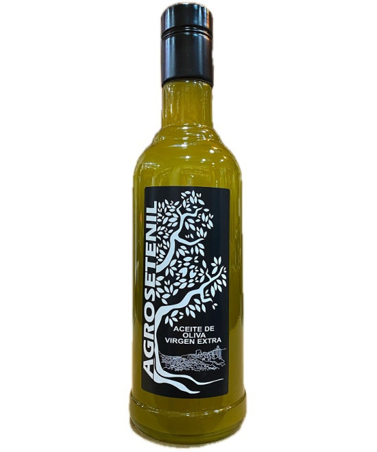 ACEITE DE OLIVA VIRGEN EXTRA SIN FILTRAR AGROSETENIL 500 ML – SETENIL DE LAS BODEGAS