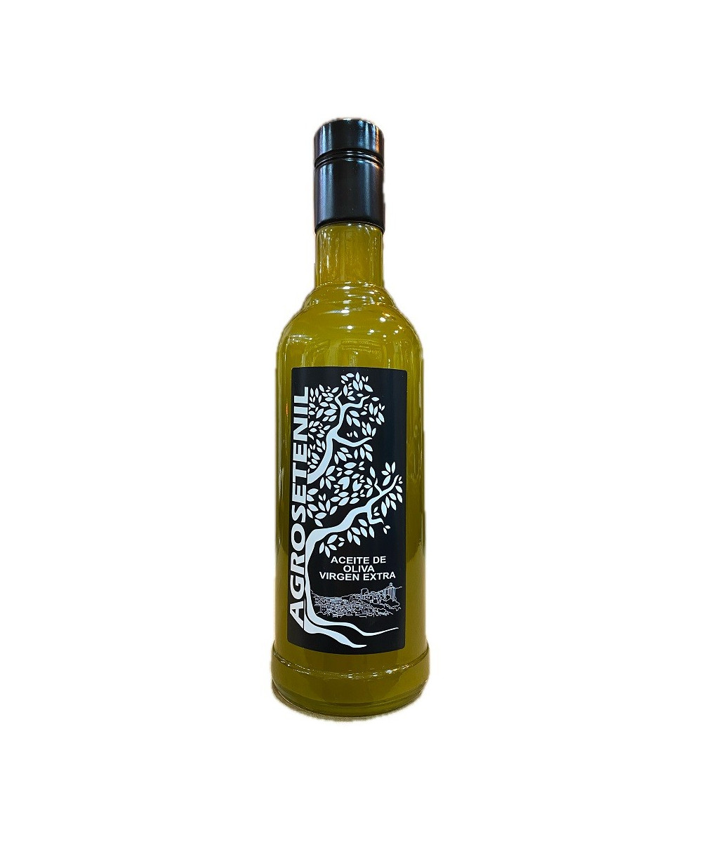 ACEITE DE OLIVA VIRGEN EXTRA SIN FILTRAR AGROSETENIL 500 ML – SETENIL DE LAS BODEGAS