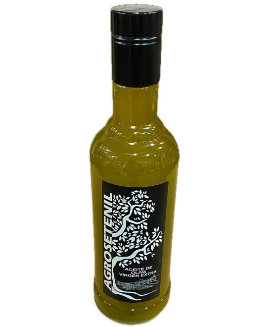 ACEITE DE OLIVA VIRGEN EXTRA SIN FILTRAR AGROSETENIL 500 ML – SETENIL DE LAS BODEGAS