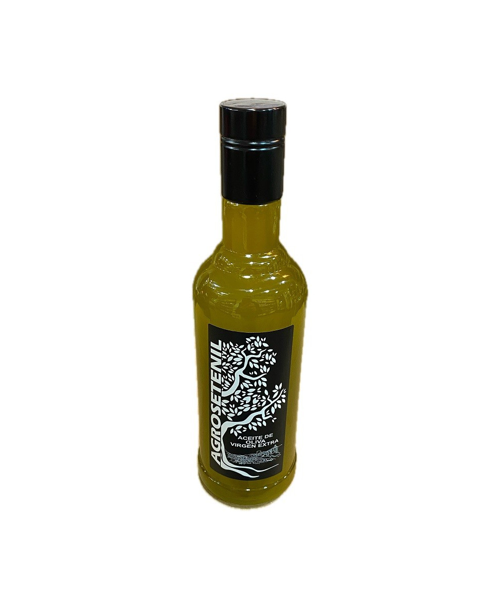 ACEITE DE OLIVA VIRGEN EXTRA SIN FILTRAR AGROSETENIL 500 ML – SETENIL DE LAS BODEGAS