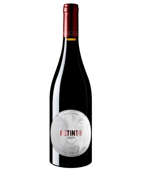VINO TINTO RETINTO 75 cl. SANTIAGO JORDI