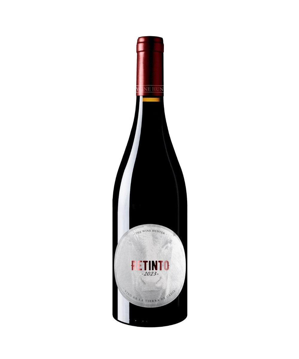 VINO TINTO RETINTO 75 cl. SANTIAGO JORDI