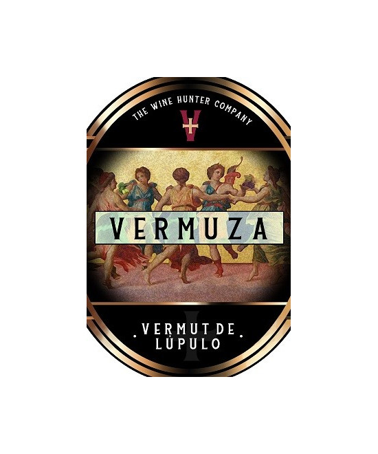 VERMUZA 75 cl. VERMUT DE LÚPULO SANTIAGO JORDI