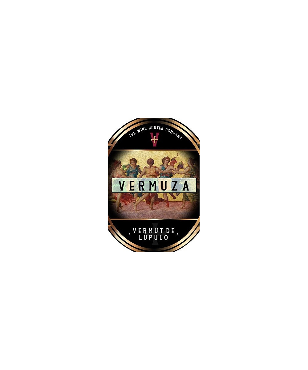 VERMUZA 75 cl. VERMUT DE LÚPULO SANTIAGO JORDI
