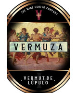 VERMUZA 75 cl. VERMUT DE LÚPULO SANTIAGO JORDI