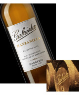 MANZANILLA GABRIELA 75 cl. BODEGAS BARRERO