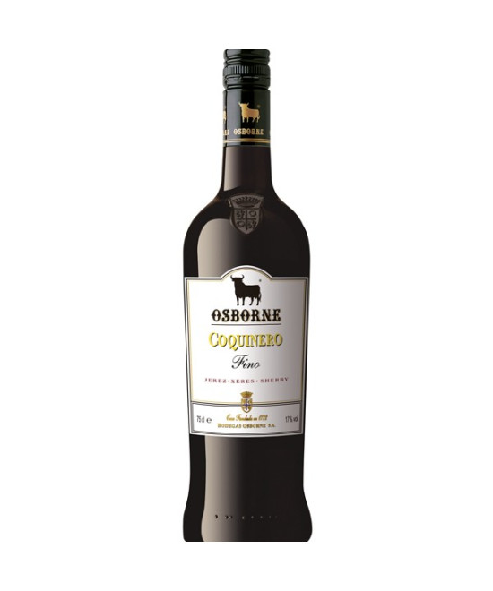 VINO FINO COQUINERO 75 cl. BODEGAS OSBORNE