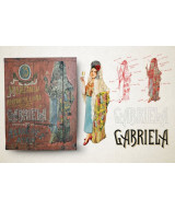MANZANILLA GABRIELA 75 cl. BODEGAS BARRERO