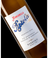 MANZANILLA PIPIOLA 75 cl. BODEGAS BARRERO