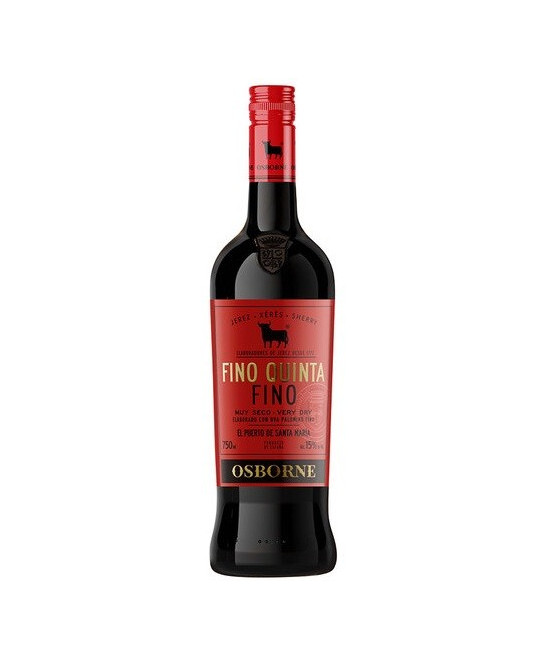 VINO FINO QUINTA 75 cl. BODEGAS OSBORNE