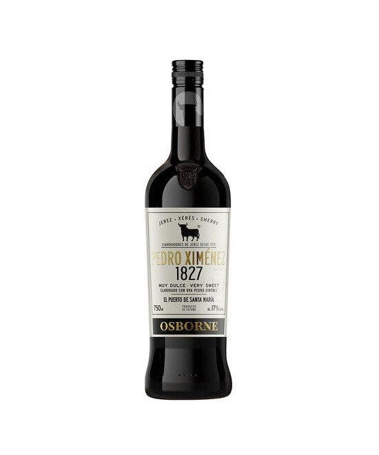 PEDRO XIMÉNEZ 1827 75 cl. BODEGAS OSBORNE