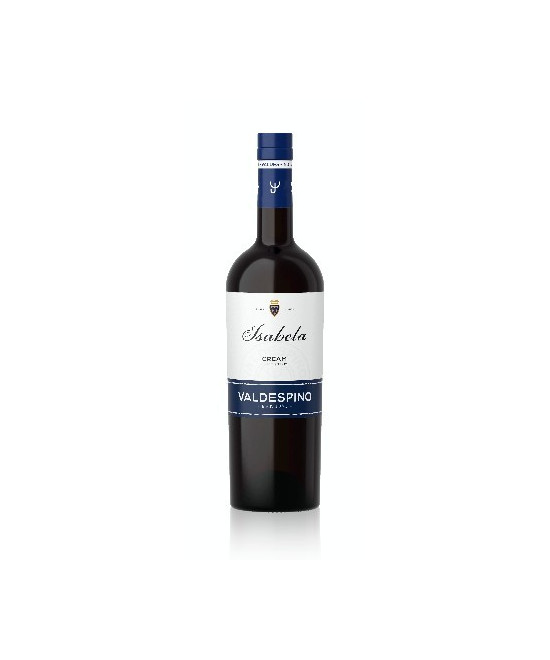 CREAM ISABELA 75 cl. BODEGAS VALDESPINO