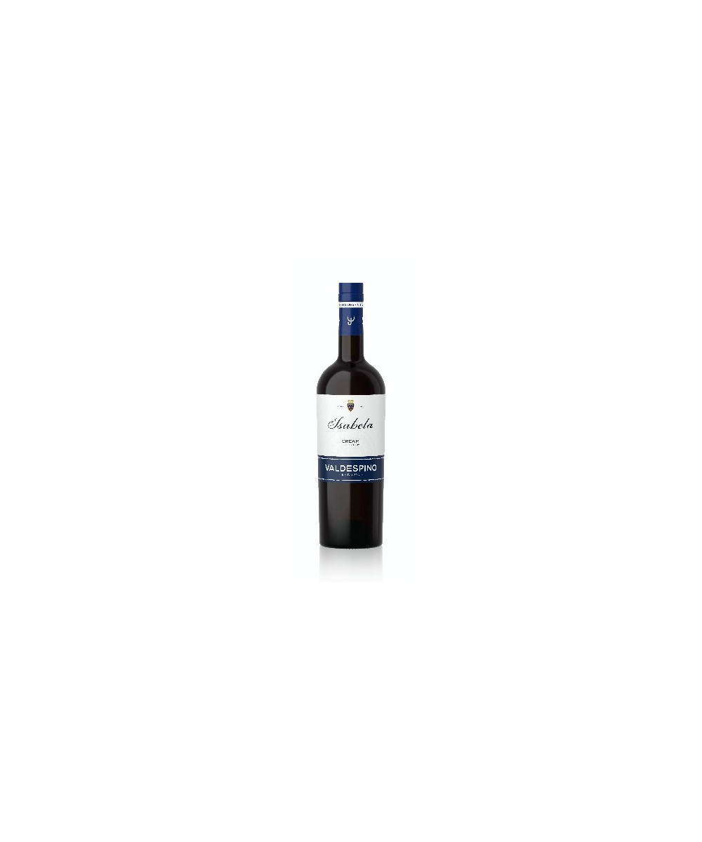 CREAM ISABELA 75 cl. BODEGAS VALDESPINO