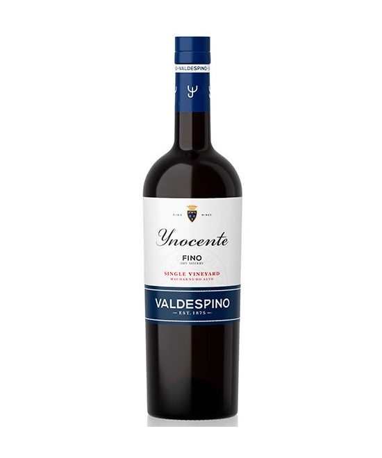 VINO FINO INOCENTE 75 cl. BODEGAS VALDESPINO