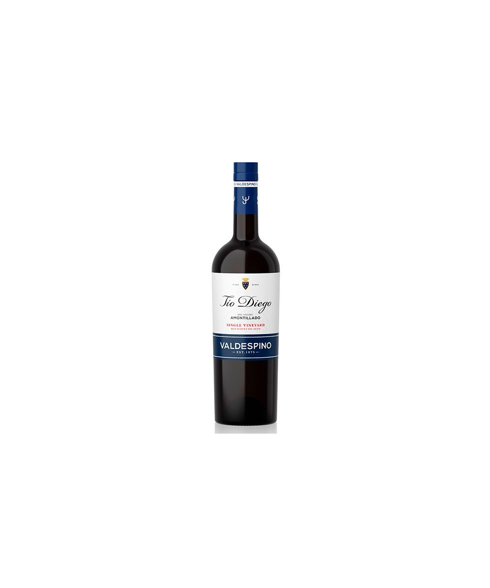 AMONTILLADO TIO DIEGO 75 cl. BODEGAS VALDESPINO