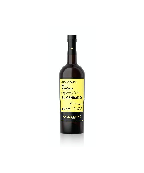 PEDRO XIMÉNEZ EL CANDADO 75 cl. BODEGAS VALDESPINO