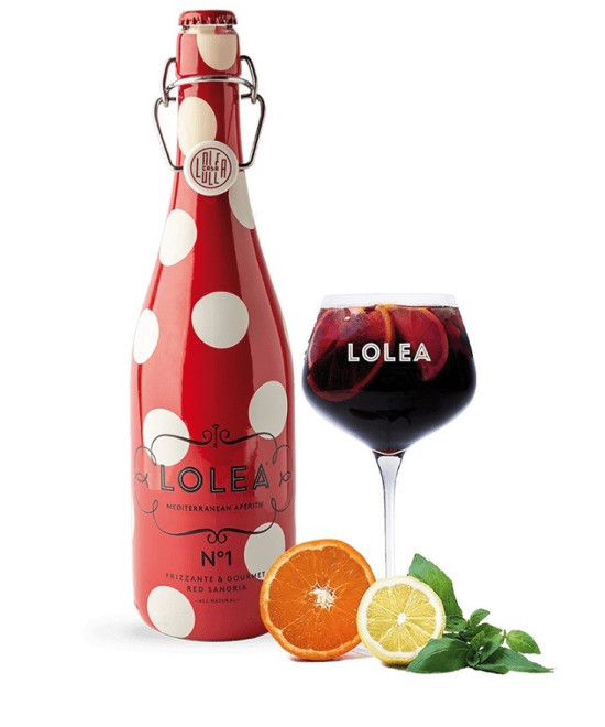 SANGRIA LOLEA 75 cl. 
