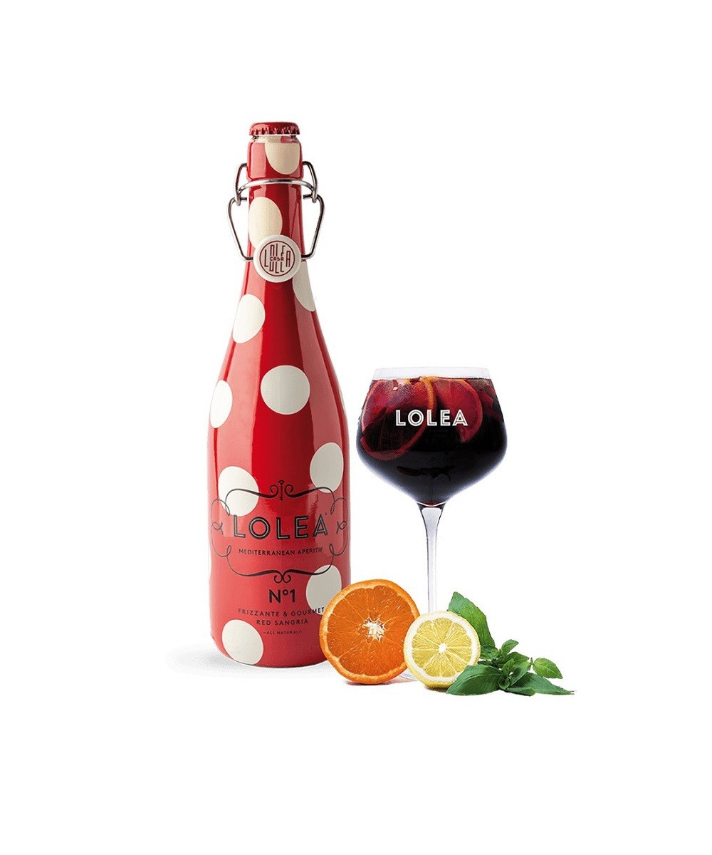 SANGRIA LOLEA 75 cl. 