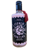 LICOR CREMA GIN FRESA LECHE DE PANTERA 70CL ARTESANAL MARTES SANTO