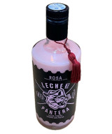 LICOR CREMA GIN FRESA LECHE DE PANTERA 70CL ARTESANAL MARTES SANTO