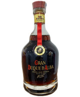 BRANDY PREMIUM DE JEREZ - GRAN DUQUE DE ALBA 70 CL CON COPA SERIGRAFIADA 