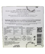 MINI TABLETA CHOCOLATE NEGRO 64% CHIPS CON SAL PANCRACIO 40G – GOURMET ESPAÑOL