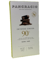 TABLETA INTENSE COCOA 90% PANCRACIO – CHOCOLATE NEGRO GOURMET 100G