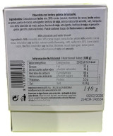 CRUJIENTES CHOCOLATE CON LECHE 38% PANCRACIO 140G – GOURMET ARTESANAL ESPAÑOL