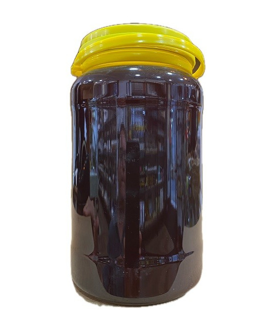 MIEL DE FLORES APÍCOLA PATIÑO 2 KG – MIEL ARTESANAL EN ENVASE PLÁSTICO DE CONIL (CÁDIZ)