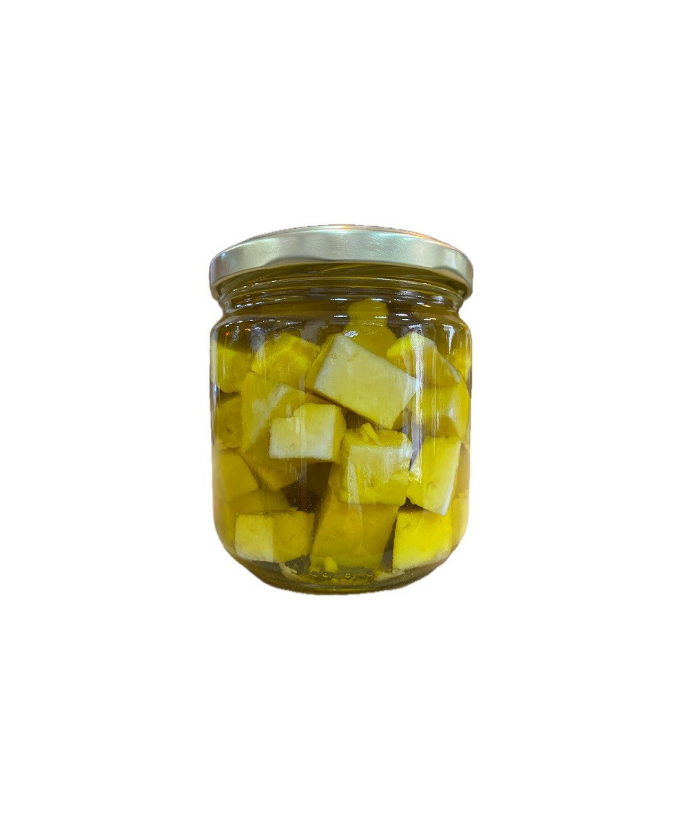 TAQUITOS DE QUESO DE CABRA EN ACEITE DE OLIVA 250G EL BOSQUEÑO EL BOSQUE CÁDIZ