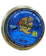 TAQUITOS DE QUESO DE CABRA EN ACEITE DE OLIVA 250G EL BOSQUEÑO EL BOSQUE CÁDIZ