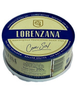 MANTEQUILLA TRADICIONAL CON SAL LORENZANA 250G DESDE 1925