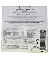 MINI TABLETA CHOCOLATE NEGRO 70% PANCRACIO 40G – GOURMET ARTESANAL DE ESPAÑA
