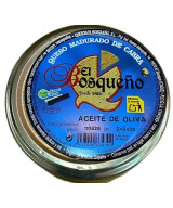 TAQUITOS DE QUESO DE CABRA EN ACEITE DE OLIVA 250G EL BOSQUEÑO EL BOSQUE CÁDIZ