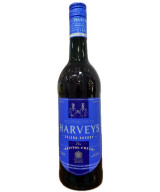 BRISTOL CREAM 75CL – VINO DULCE DE JEREZ CON CARÁCTER ÚNICO Y SUAVIDAD INIGUALABLE