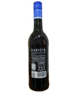BRISTOL CREAM 75CL – VINO DULCE DE JEREZ CON CARÁCTER ÚNICO Y SUAVIDAD INIGUALABLE