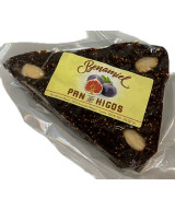 CUÑA DE PAN DE HIGOS 250 G BENAMIEL SIERRA DE GRAZALEMA