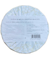 FILETES DE MELVA CANUTERA EN ACEITE DE GIRASOL 180G FELISA GOURMET