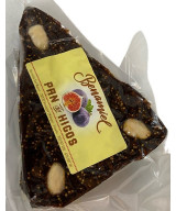 CUÑA DE PAN DE HIGOS 250 G BENAMIEL SIERRA DE GRAZALEMA